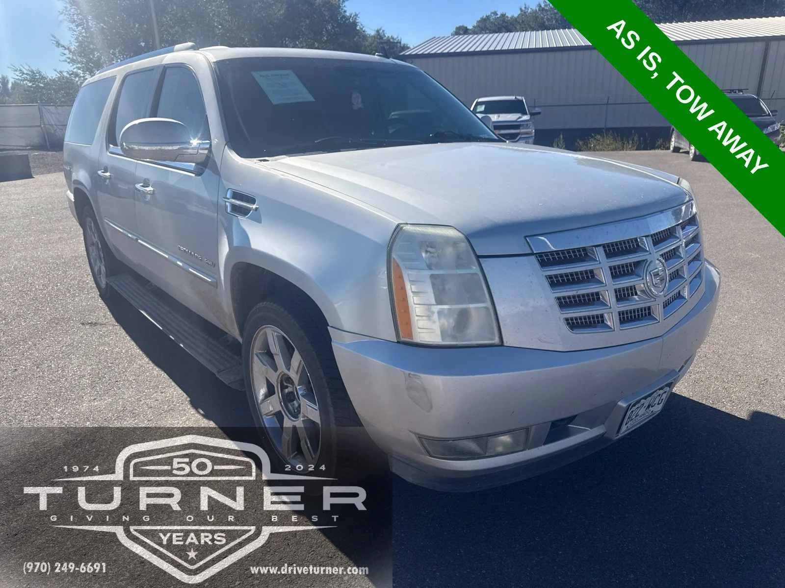 2010 Cadillac Escalade ESV Premium