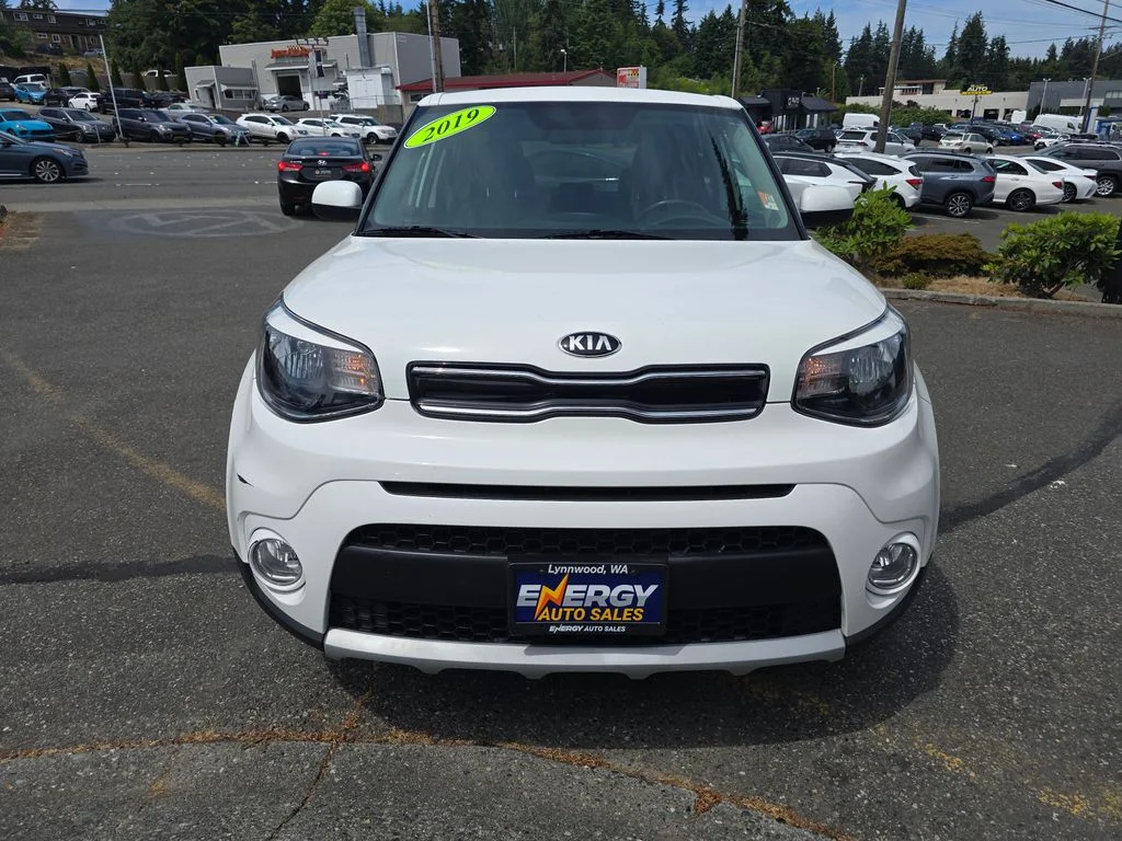 Used 2019 Kia Soul + with VIN KNDJP3A56K7645029 for sale in North Bend, WA