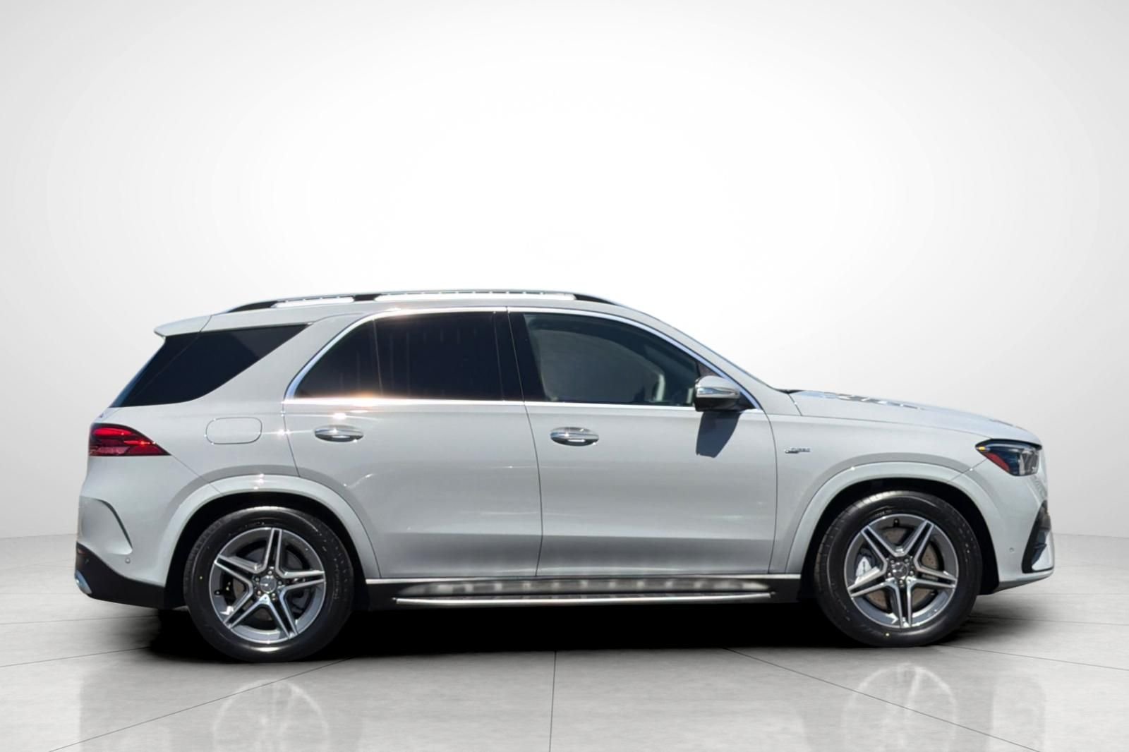 Certified Used 2024 Gray Mercedes-Benz GLE 53 AMG® image 34