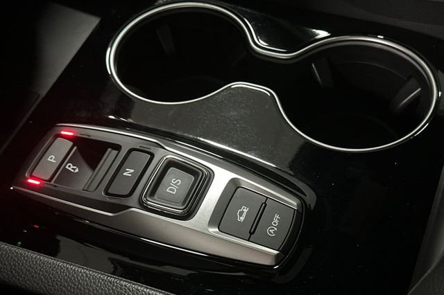New 2026 Platinum White Pearl Honda Black Edition image 19