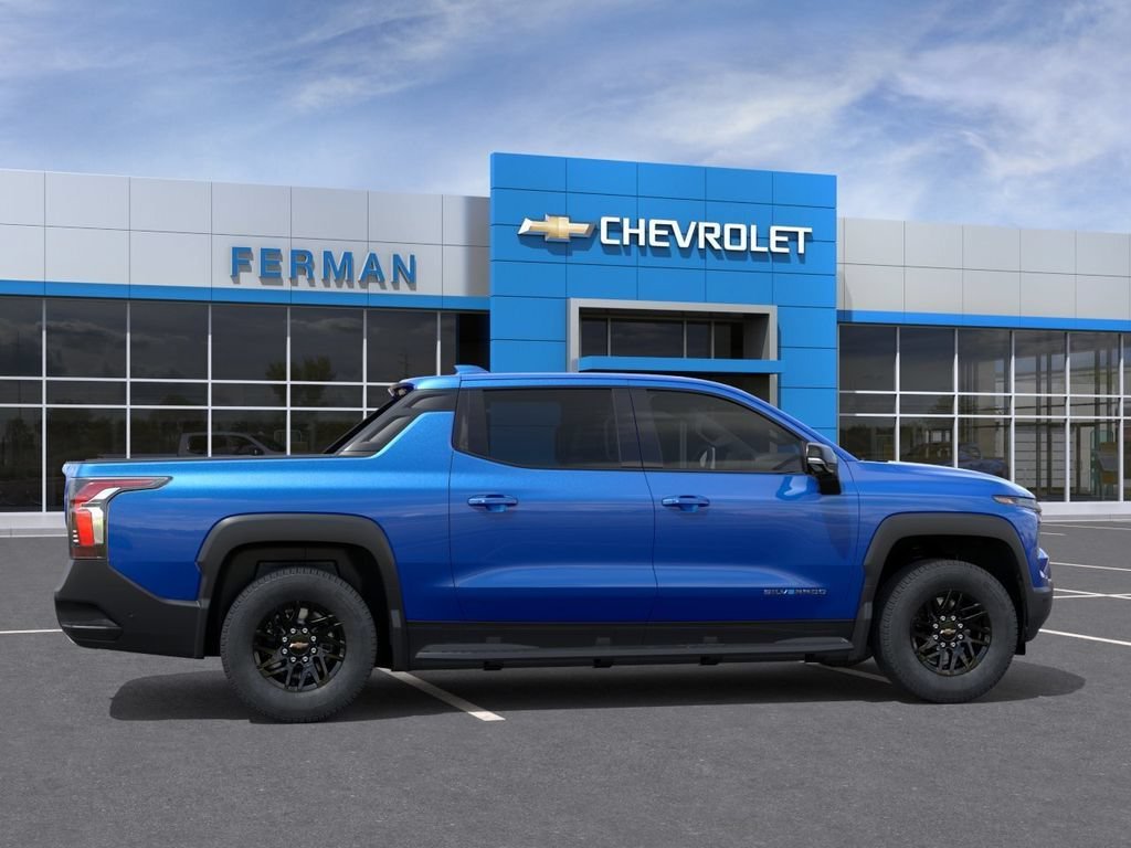 2026 Chevrolet Silverado EV LT - Photo 6