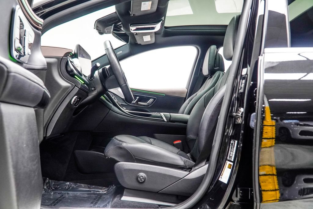 Used 2023 Black Mercedes-Benz 350 SUV image 39