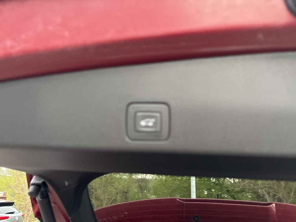 Used 2024 Red Buick Sport Touring image 16