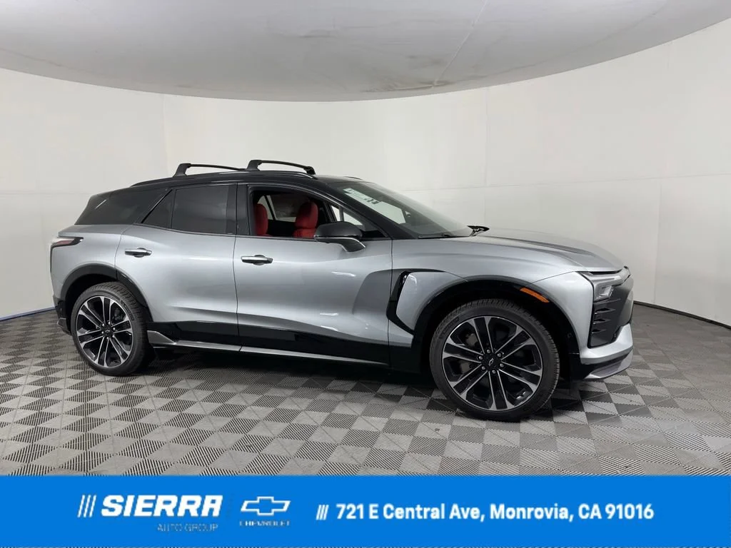 2026 Chevrolet Blazer EV SS AWD's photo