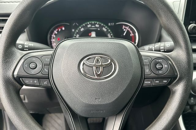 Certified Used 2025 Black Toyota XLE image 28