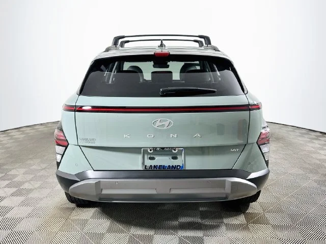 New 2027 Green Hyundai Limited image 4