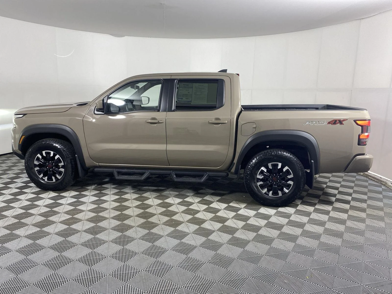 Used 2024 Baja Storm Nissan PRO-4X image 4