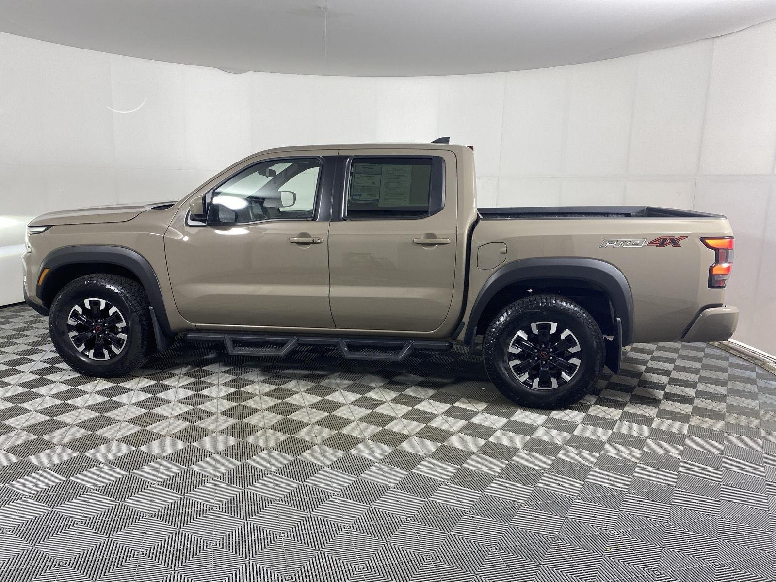 Used 2024 Baja Storm Nissan PRO-4X image 4