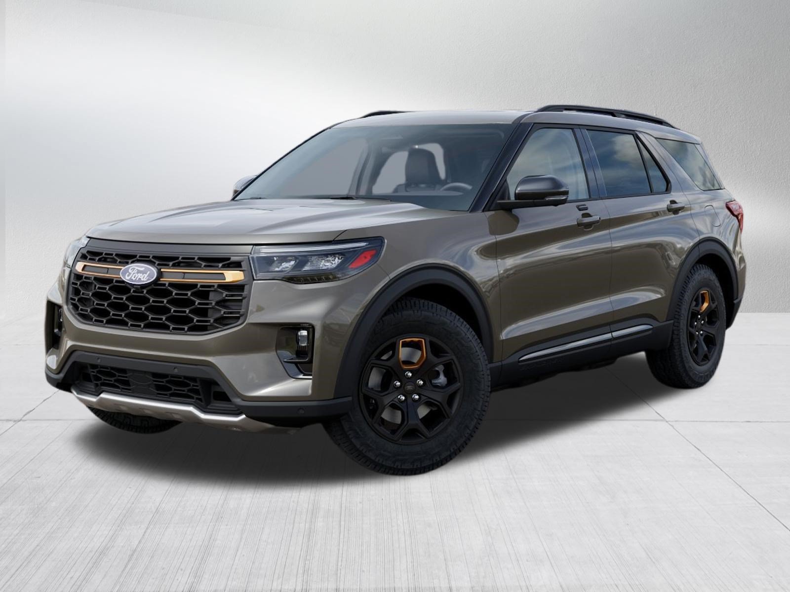 New 2027 Marsh Gray Ford Tremor image 3