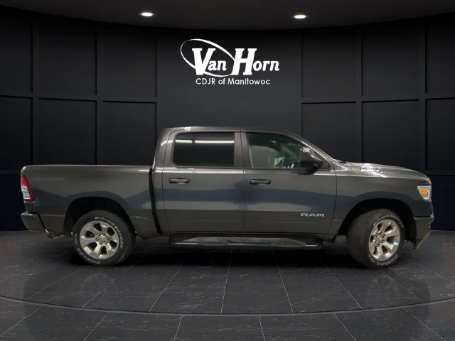 Certified Used 2023 Crystal Metallic Ram Big Horn/Lone Star image 8