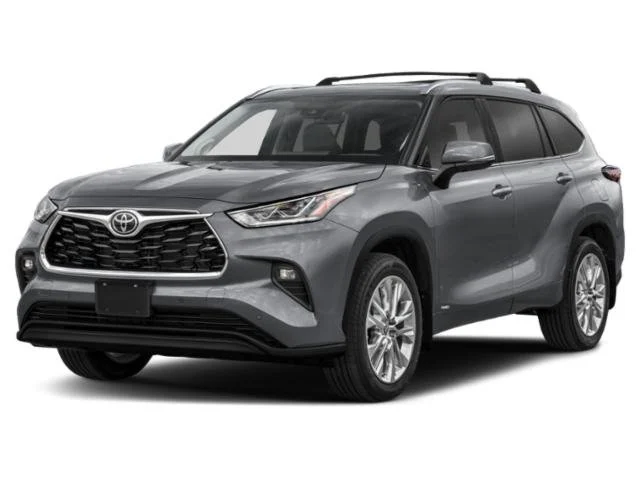 2026 Toyota Highlander Hybrid Limited AWD's photo