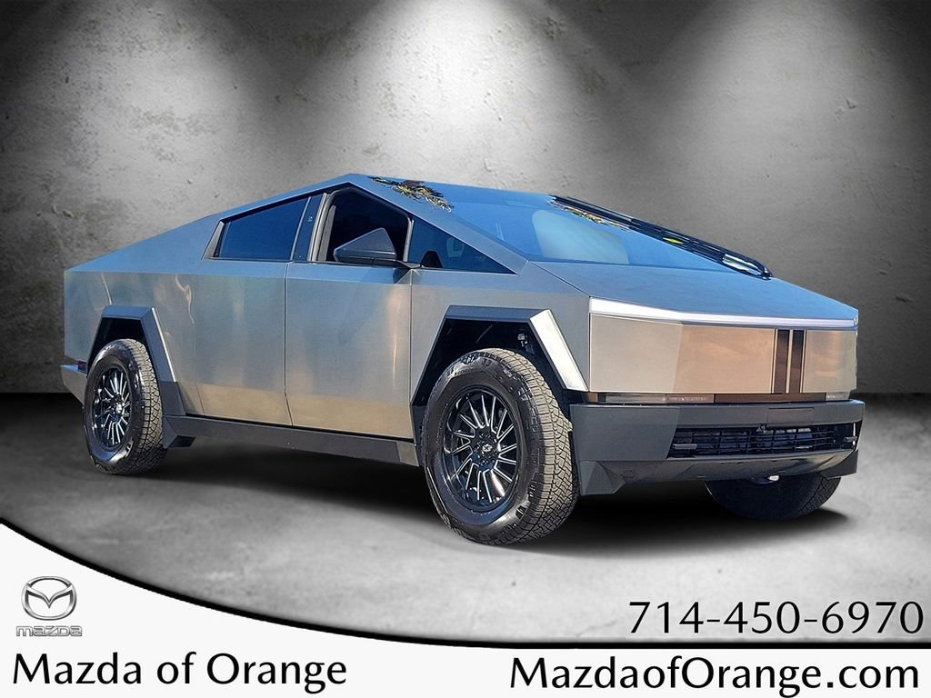 2025 Tesla Cybertruck Base