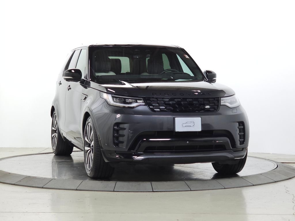 Certified Used 2023 Gray Land Rover S R-Dynamic image 10