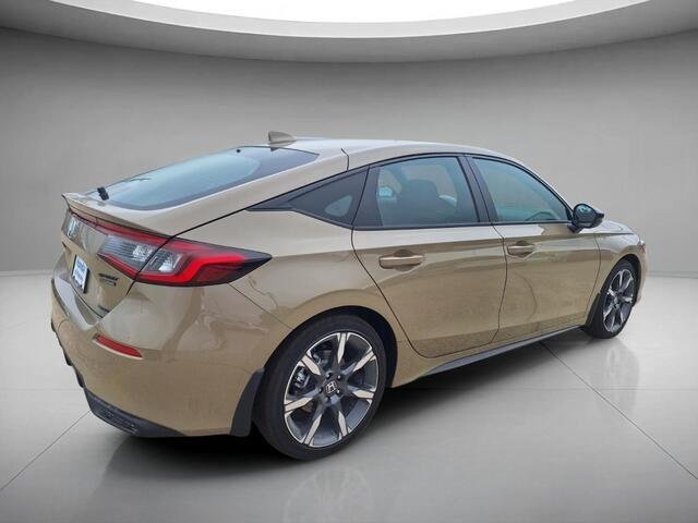 New 2026 Sand Dune Pearl Honda Sport Touring image 5