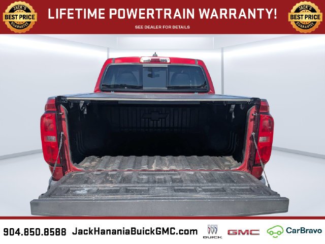 Used 2021 Red Chevrolet LT image 11