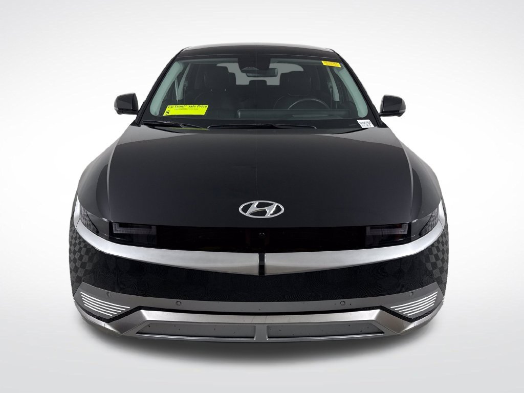 Certified Used 2024 Black Hyundai Limited image 11