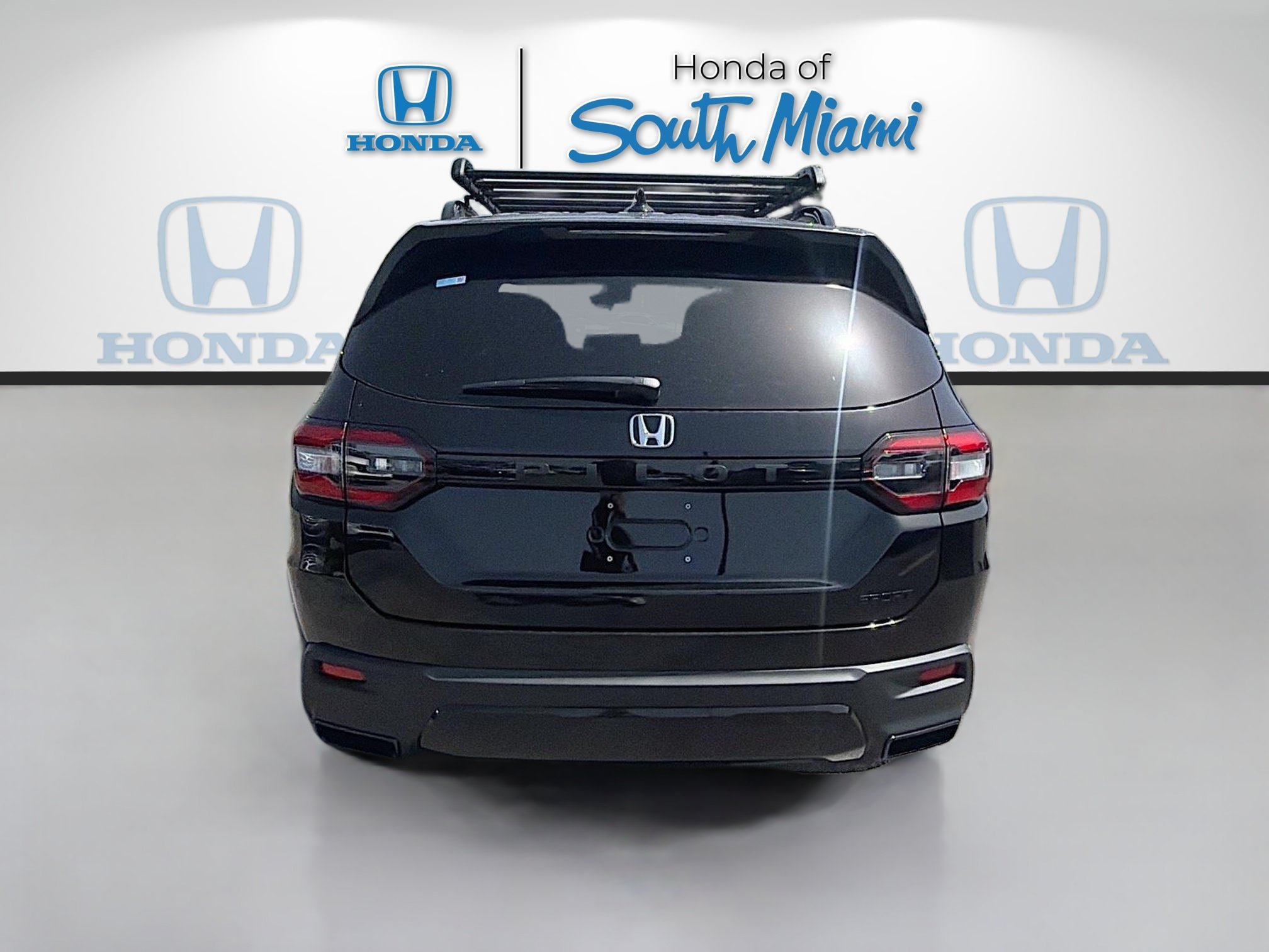 New 2026 Crystal Black Pearl Honda Sport image 6