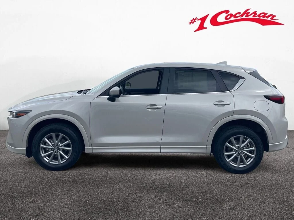 Used 2025 Platinum Quartz Metallic Mazda 2.5 S Preferred Package image 23