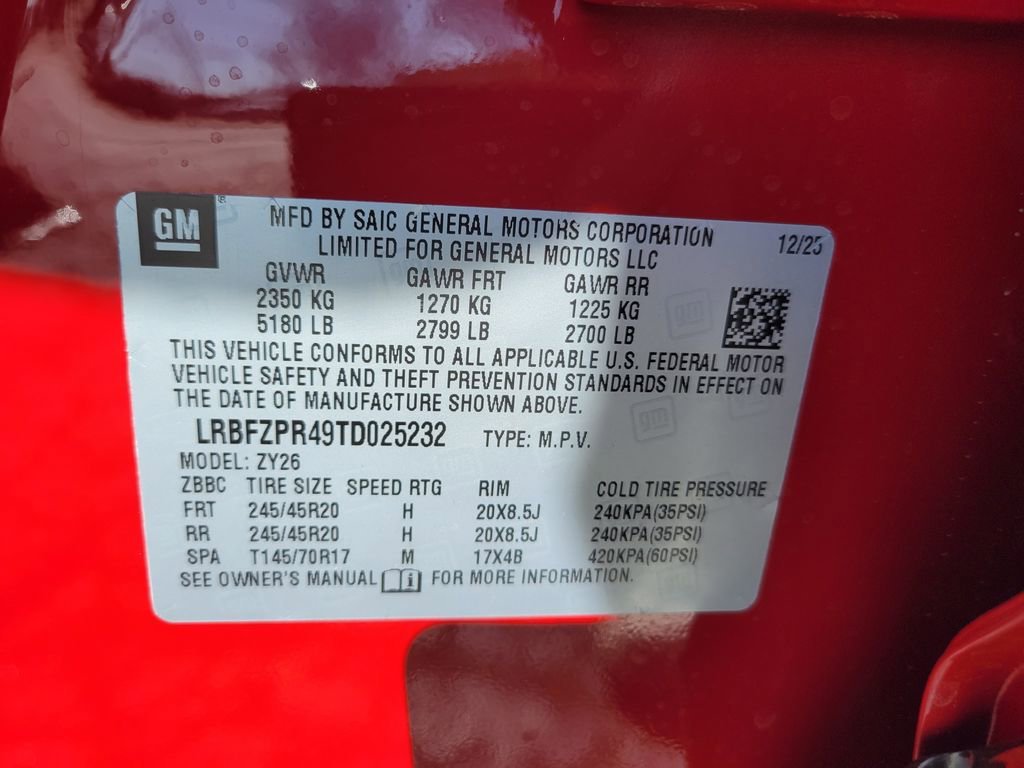 2026 BUICK ENVISION - Image 23