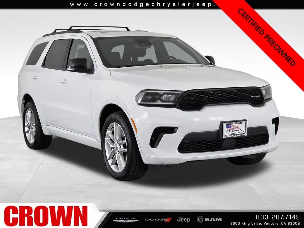 2024 Dodge Durango