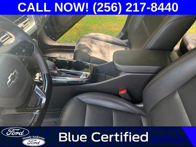 Used 2025 Mosaic Black Metallic Chevrolet 2RS image 16