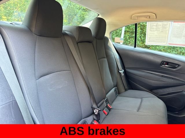Used 2024  Toyota LE image 25