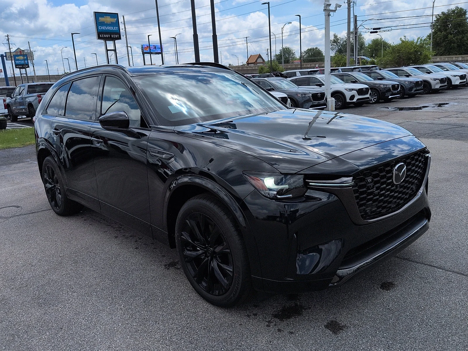 2026 Mazda CX-90 Turbo S Premium Sport Package's photo