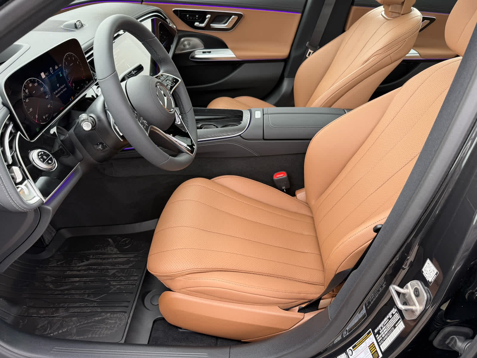 New 2026 Graphite Grey Metallic Mercedes-Benz E 350 image 10