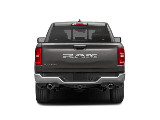 New 2027 Granite Crystal Metallic Clearcoat RAM LARAMIE image 5