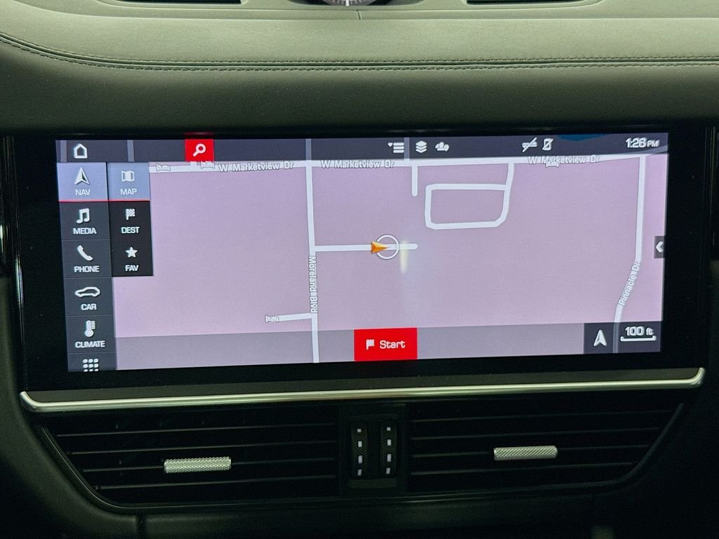 Used 2020 Black Porsche Turbo image 13
