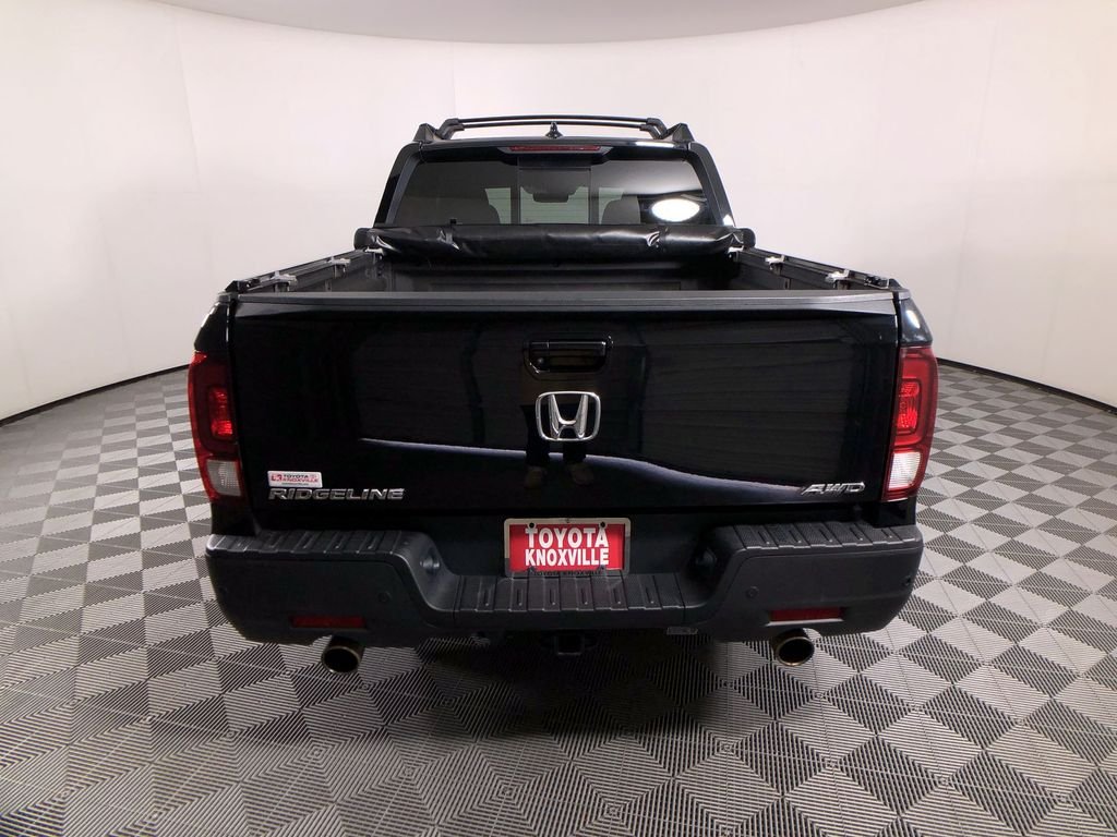 Used 2021 Black Honda Black Edition image 7
