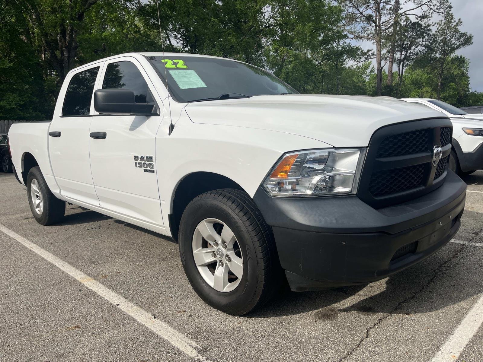 2022 RAM Ram 1500 Classic