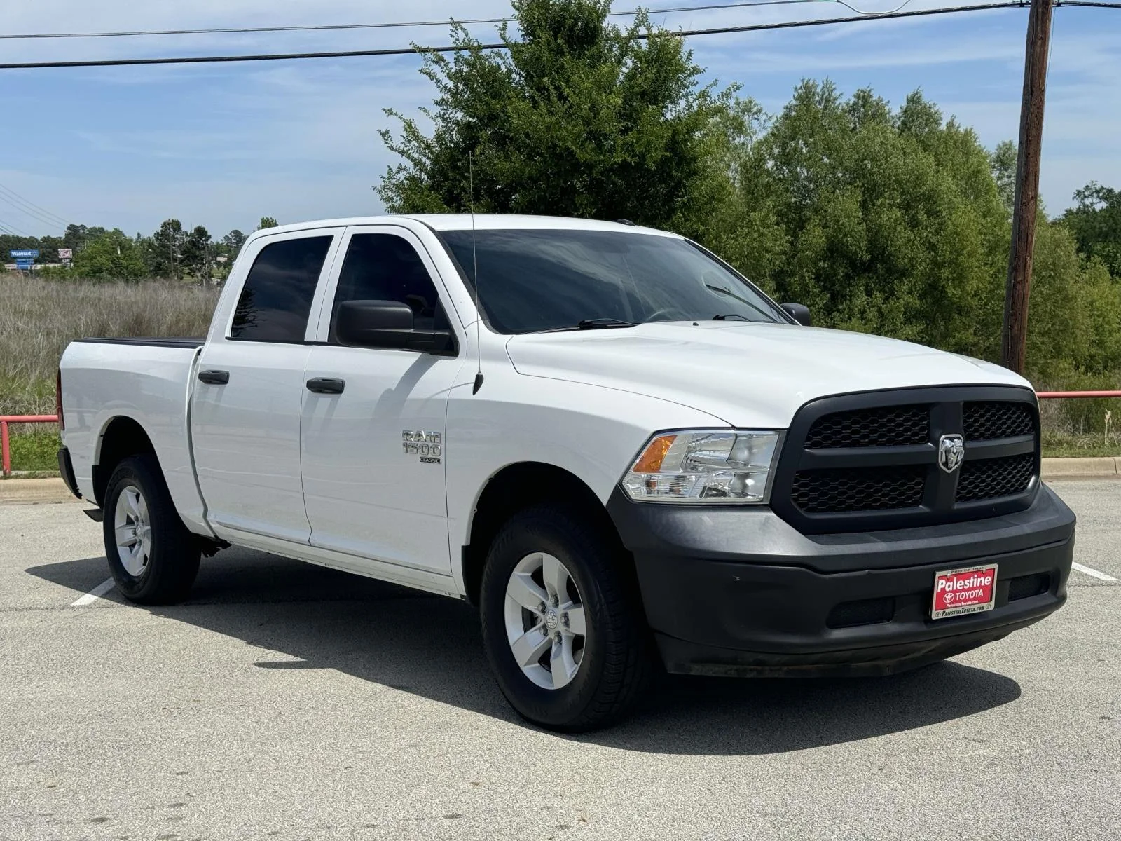 2022 RAM Ram 1500 Classic