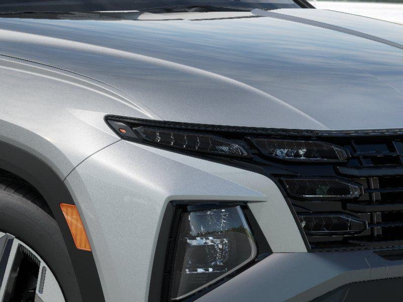 New 2026 Shimmering Silver Hyundai SEL Convenience image 9
