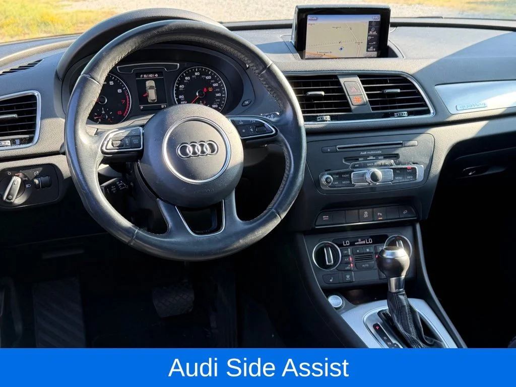 Used 2018 White Audi 2.0T Premium Plus image 17