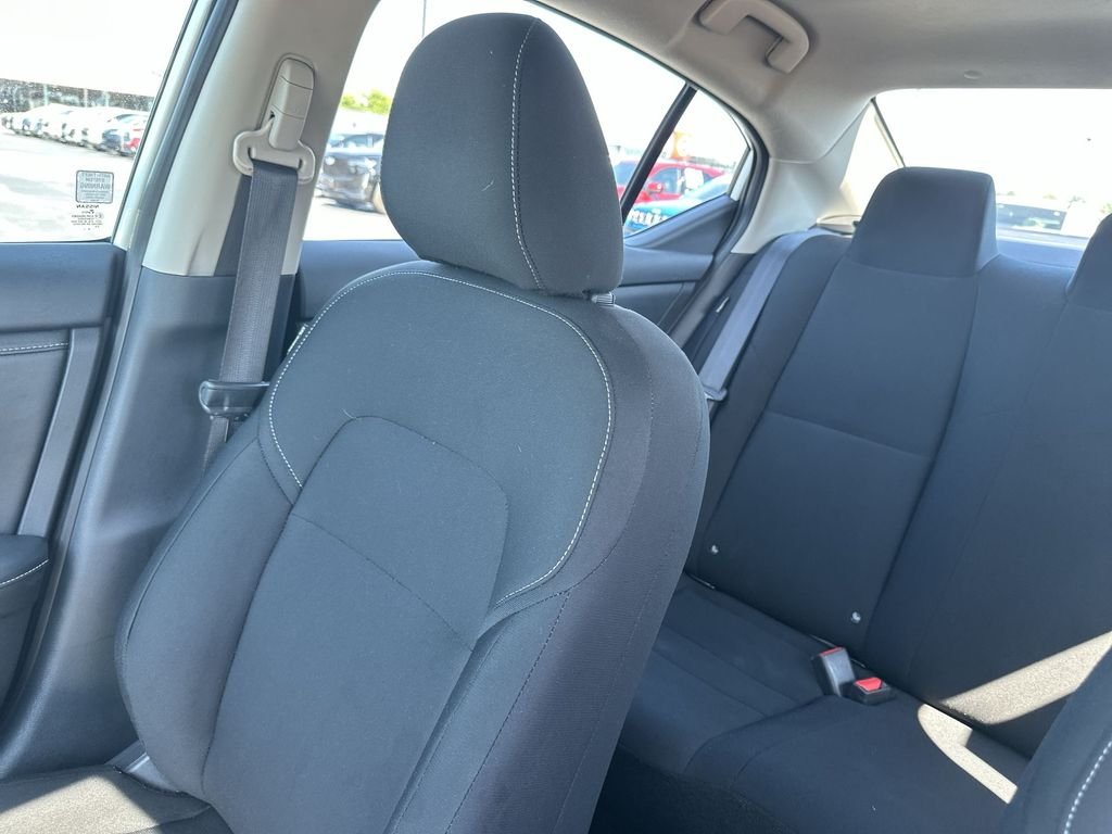 Used 2024 White Nissan S image 12