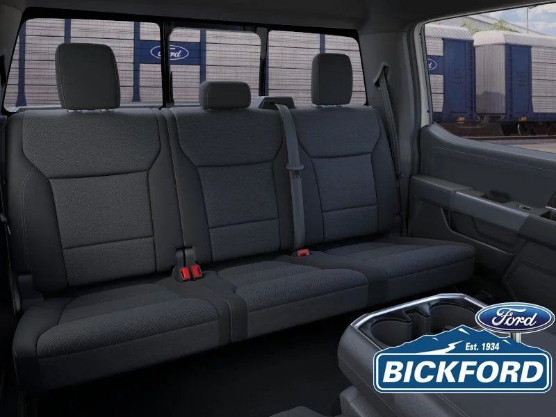 New 2026 White Ford XLT image 11
