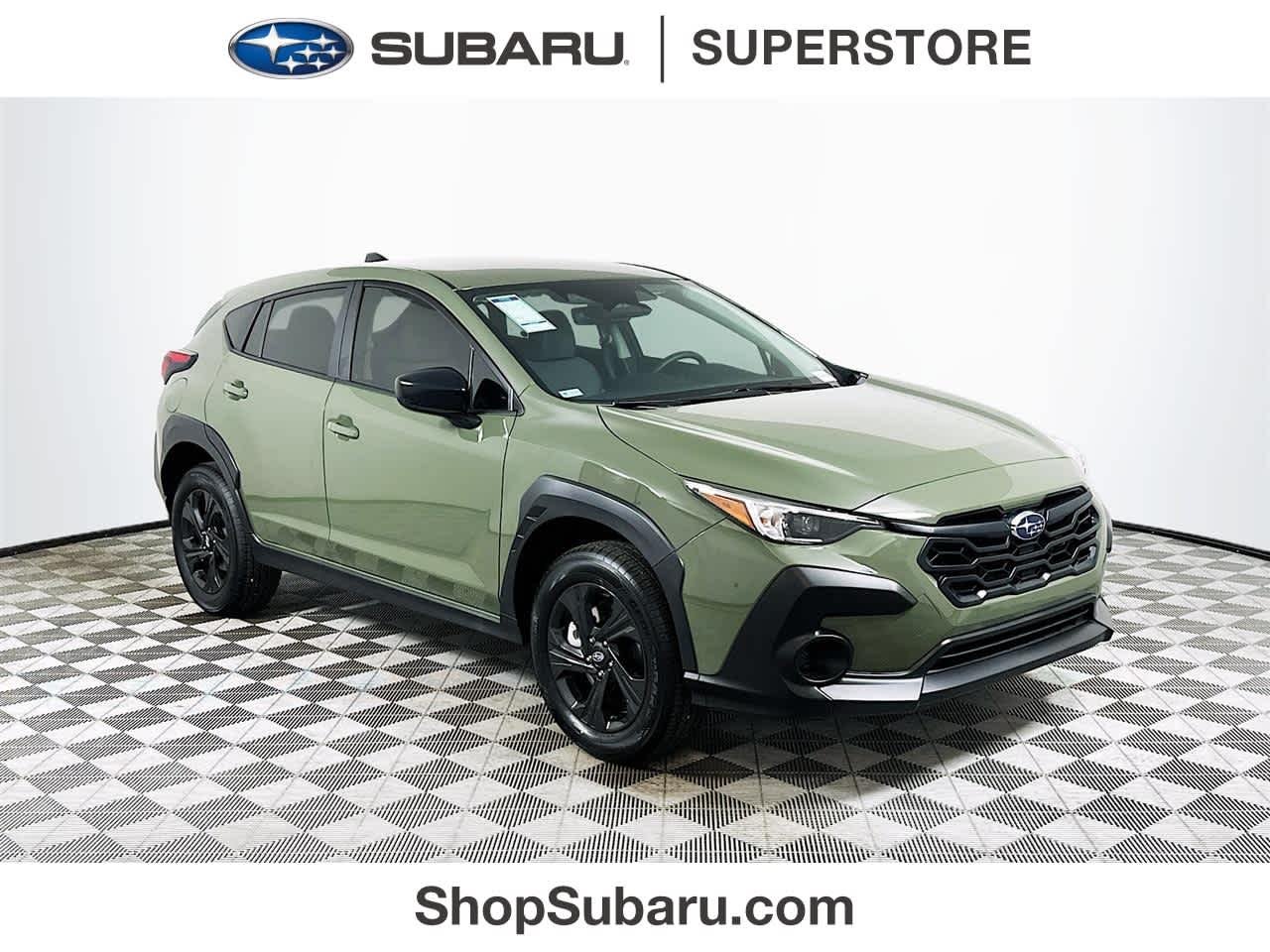 2026 Subaru CROSSTREK Base