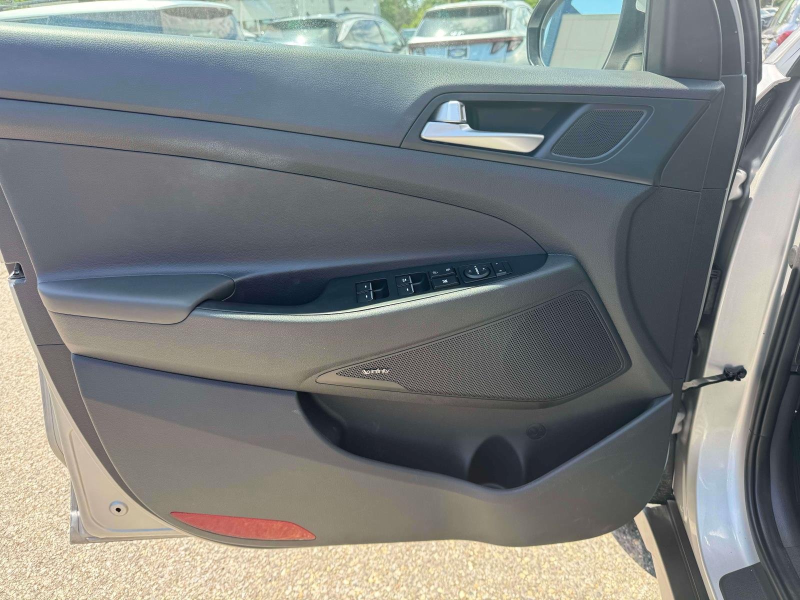 Certified Used 2021 Silver Hyundai Limited image 15