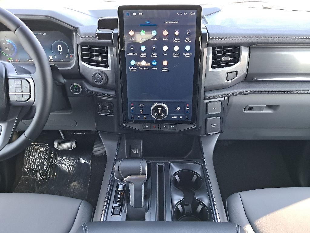 New 2025 Carbonized Gray Metallic Ford Flash™ image 16