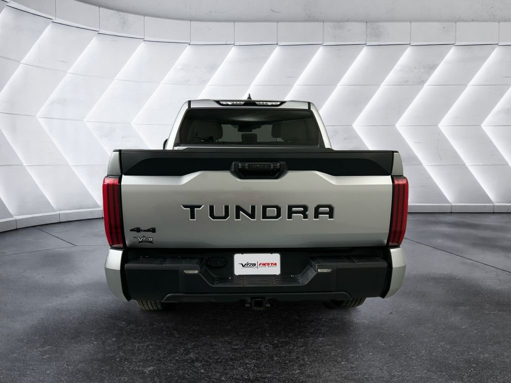 Used 2024 Silver Toyota SR5 image 5