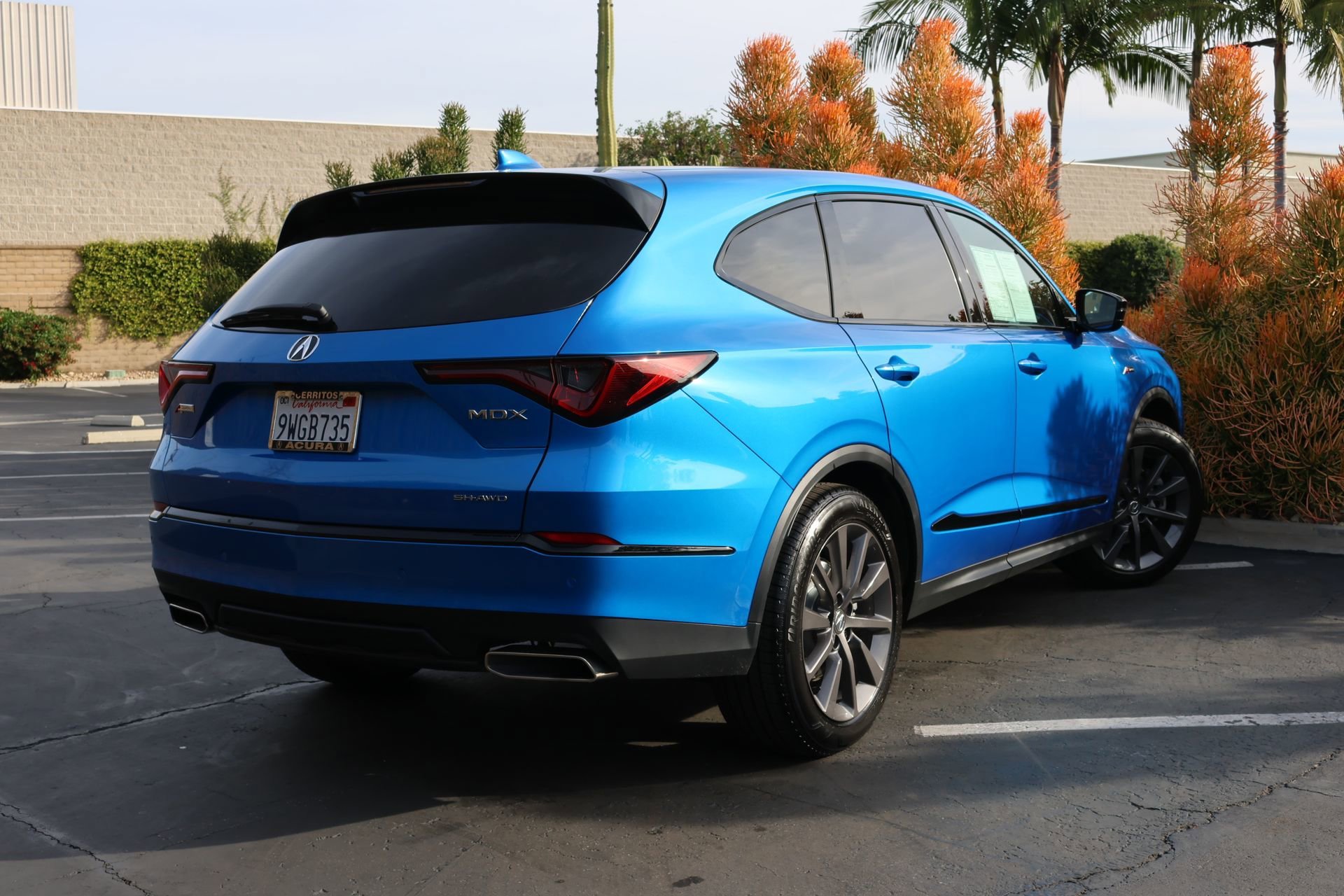 2026 Acura MDX A-Spec Package - Photo 29