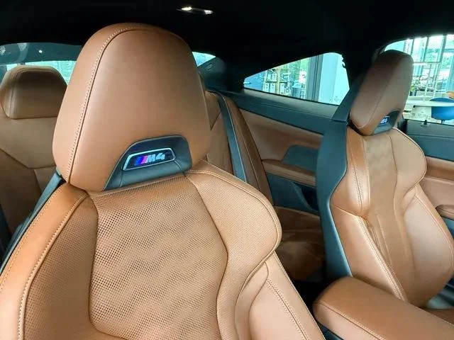 New 2026 Black Sapphire Metallic BMW Competition image 27