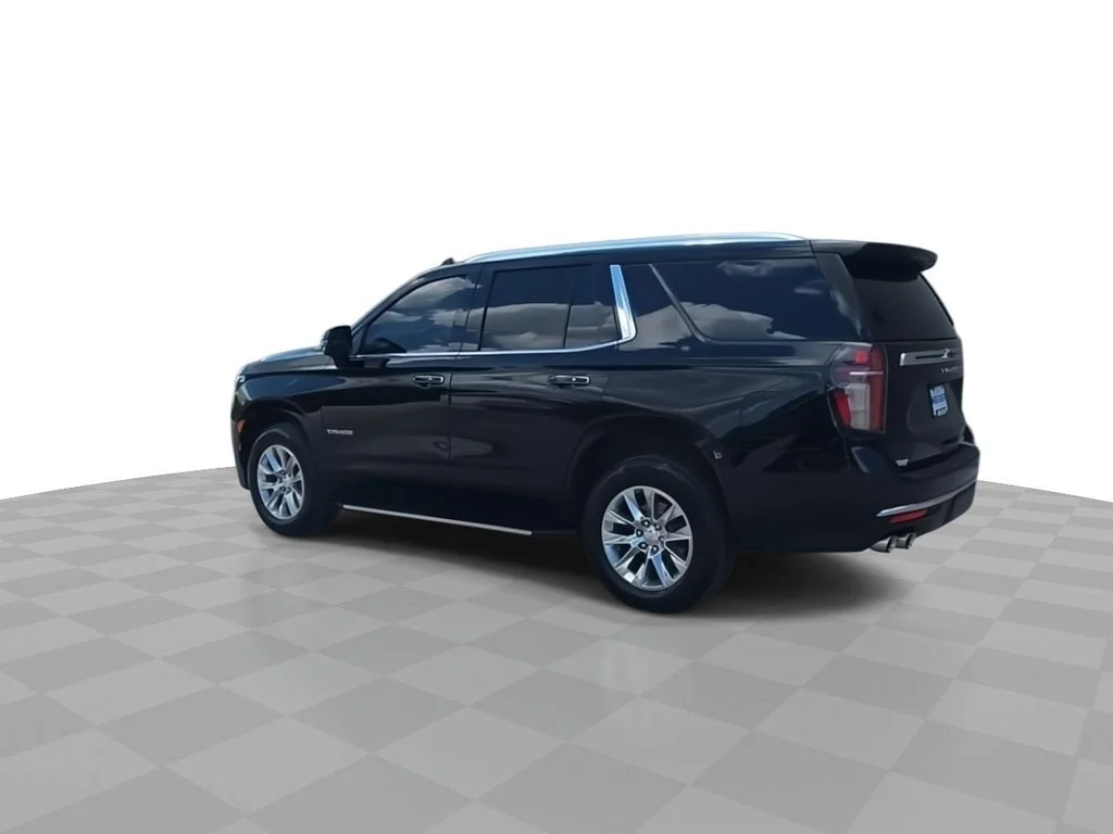 Certified Used 2021 Black Chevrolet Premier image 6