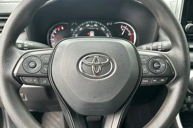 Used 2025 Black Toyota XLE image 28