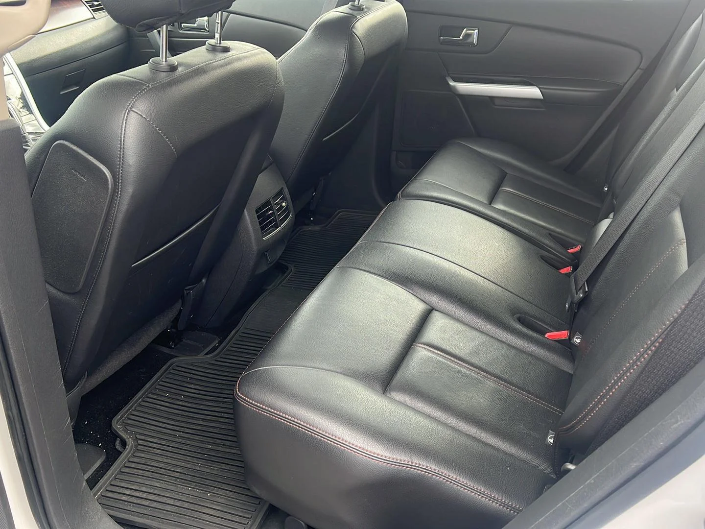 Used 2013 WHITE FORD TRUCK LIMITED image 12