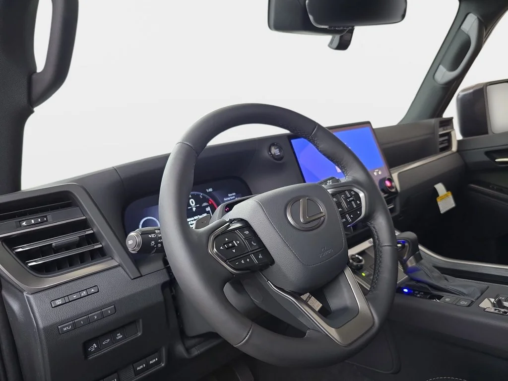New 2026 Caviar Lexus OVERTRAIL image 10