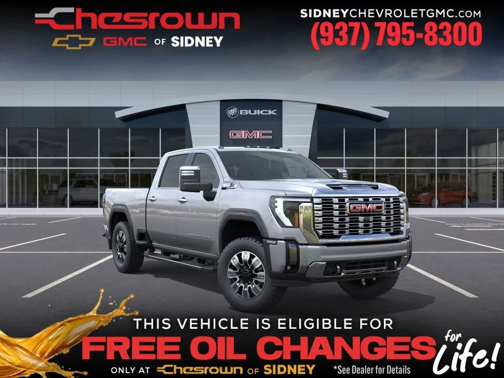 2026 GMC Sierra 4WD Crew Cab Standard Box Denali's photo