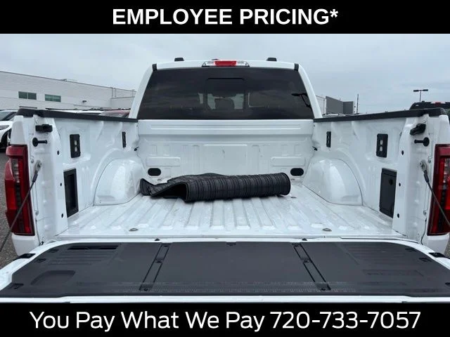 Used 2025 White Ford XLT image 21
