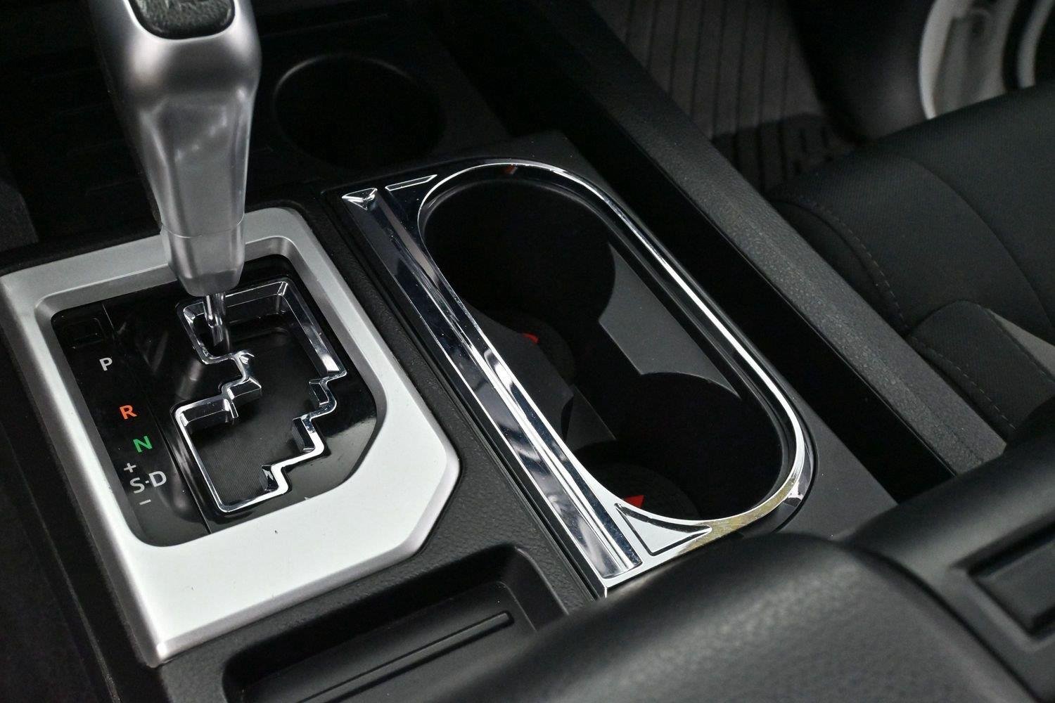 Used 2019 Super White Toyota SR5 image 18